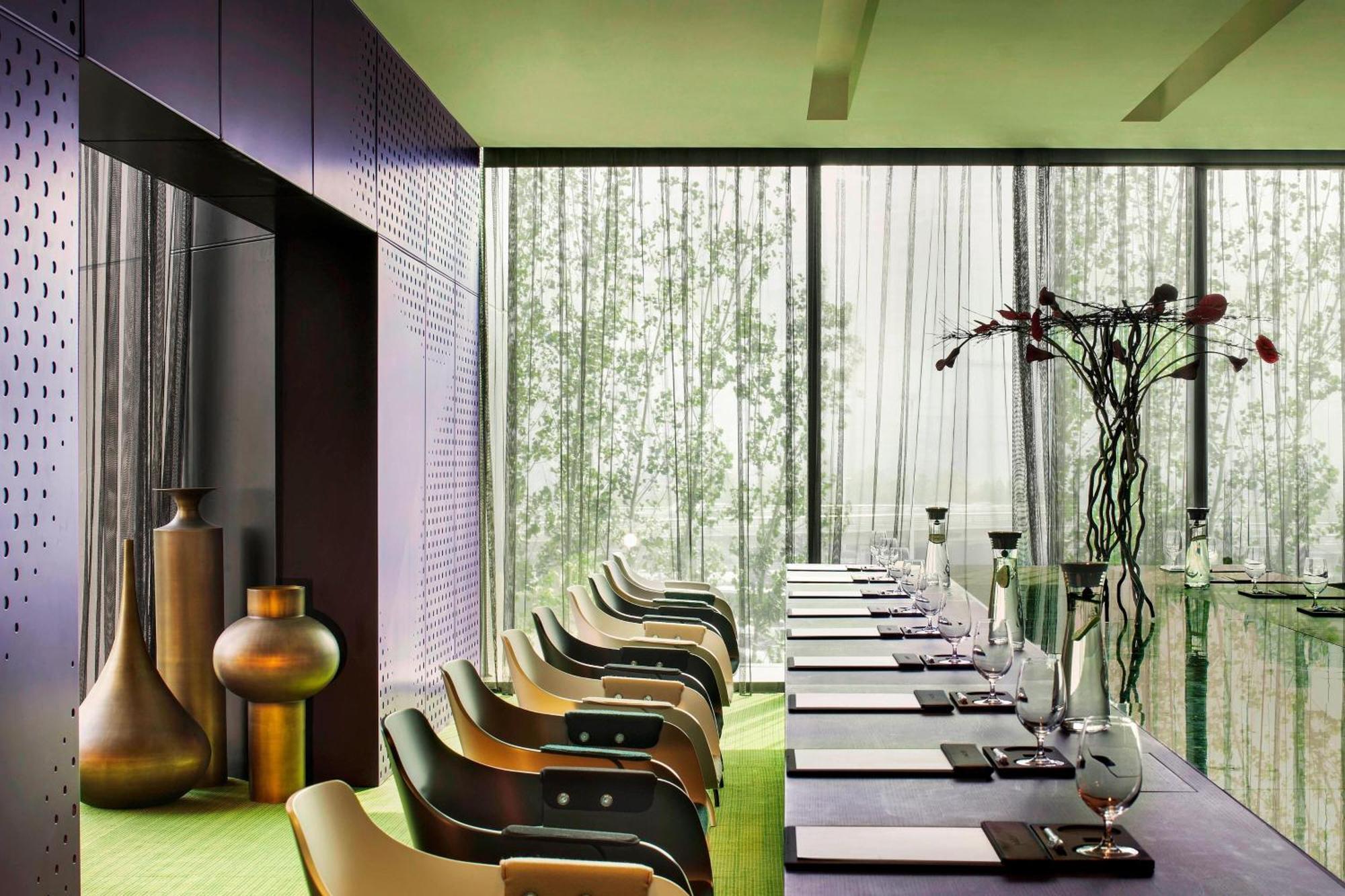 Le Meridien Zhengzhou Exterior photo