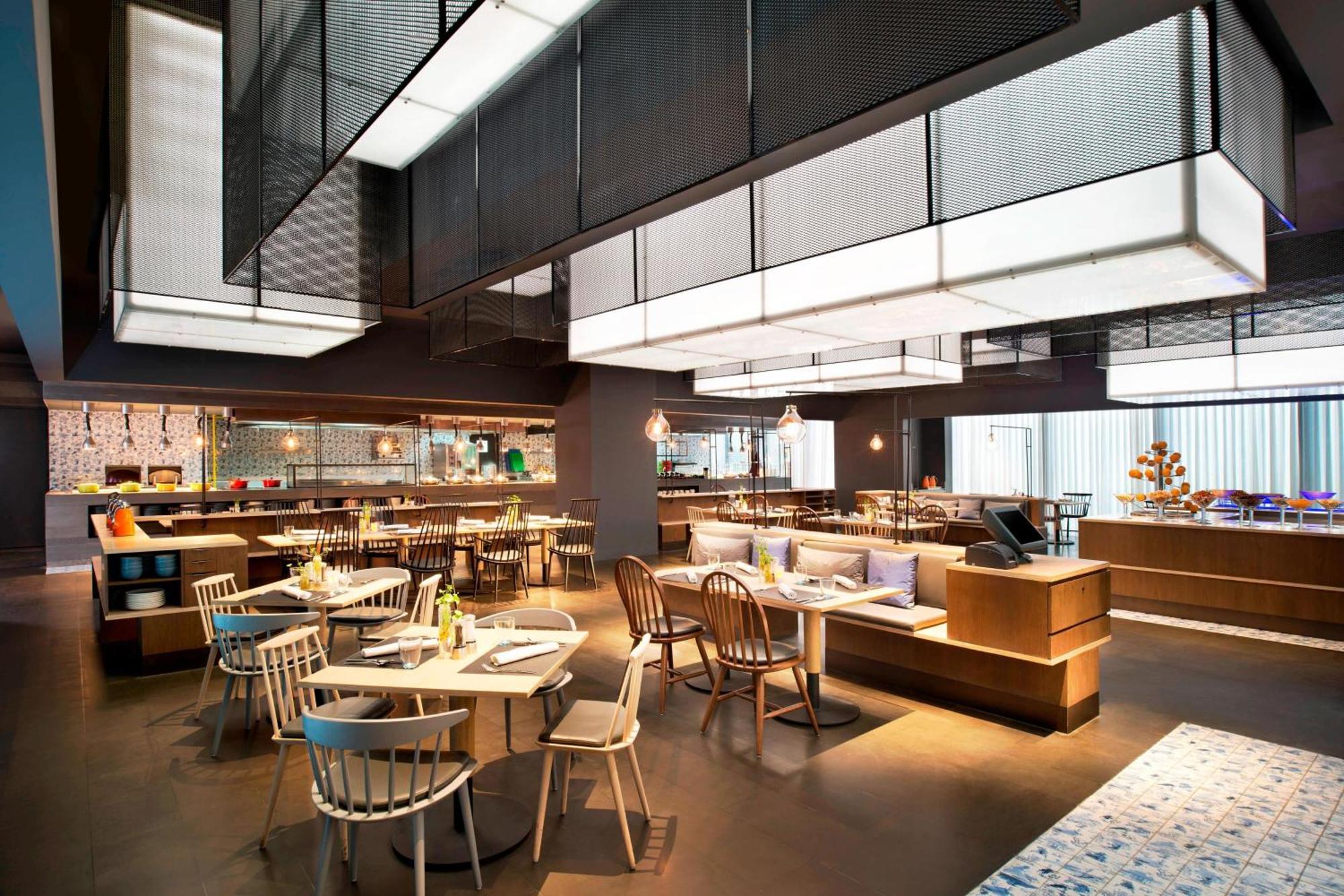 Le Meridien Zhengzhou Exterior photo