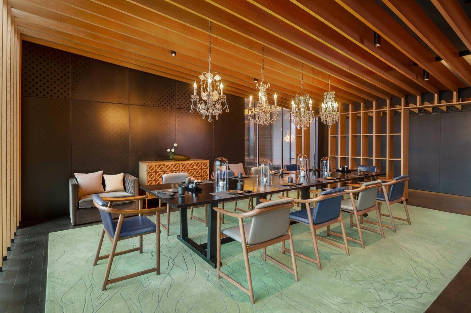Le Meridien Zhengzhou Exterior photo