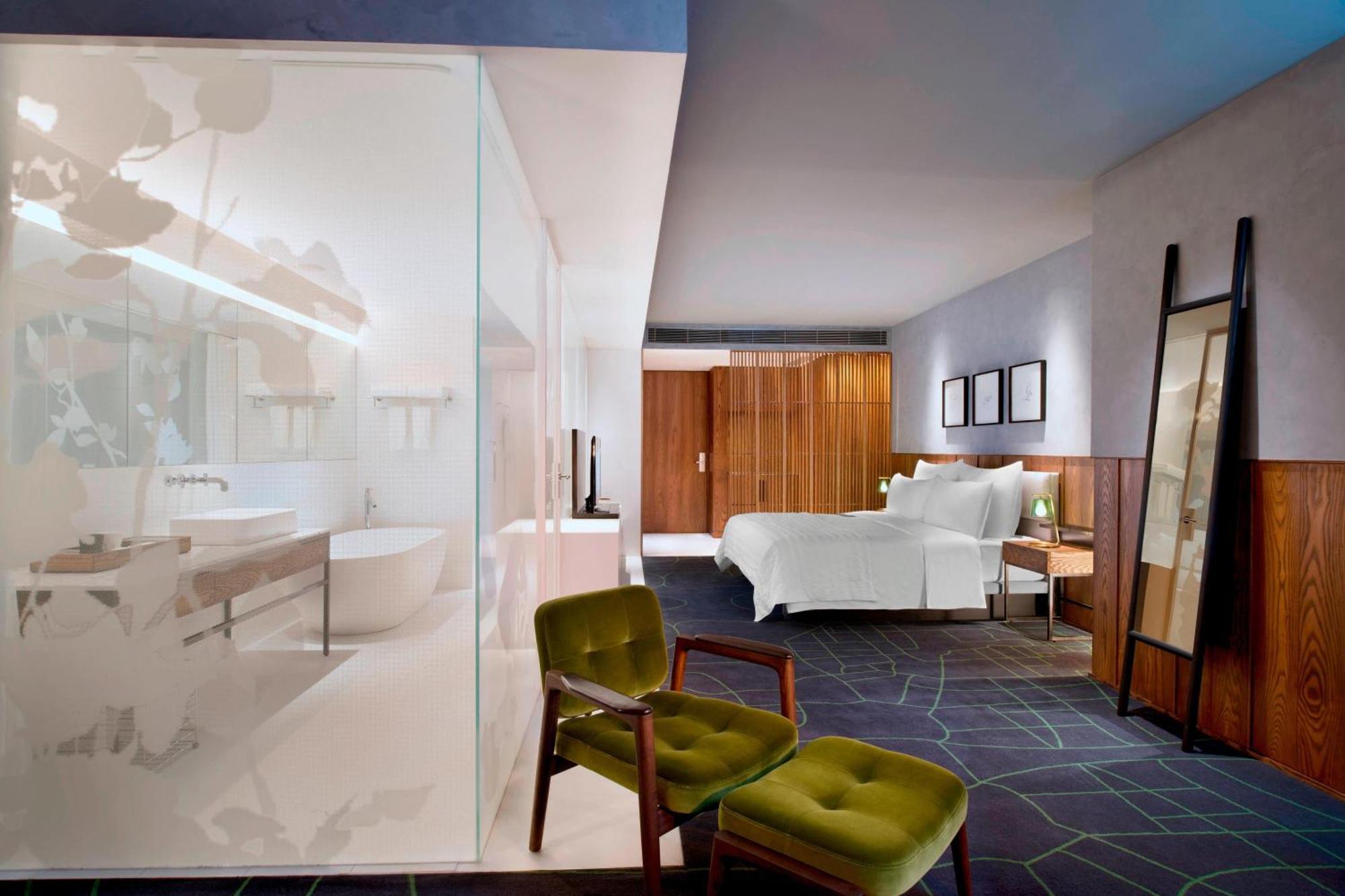 Le Meridien Zhengzhou Exterior photo