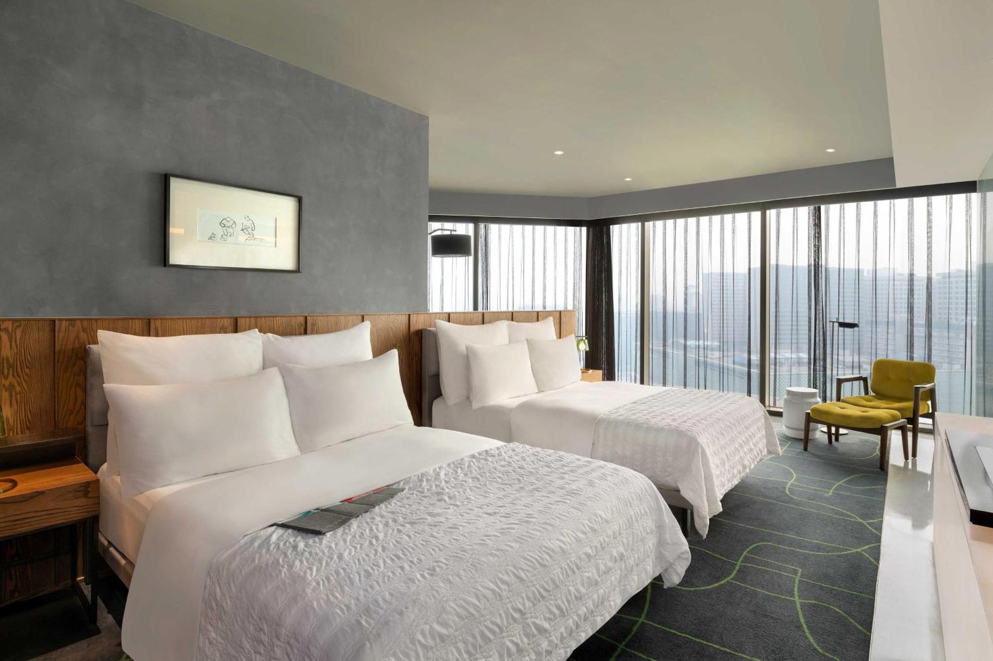 Le Meridien Zhengzhou Exterior photo