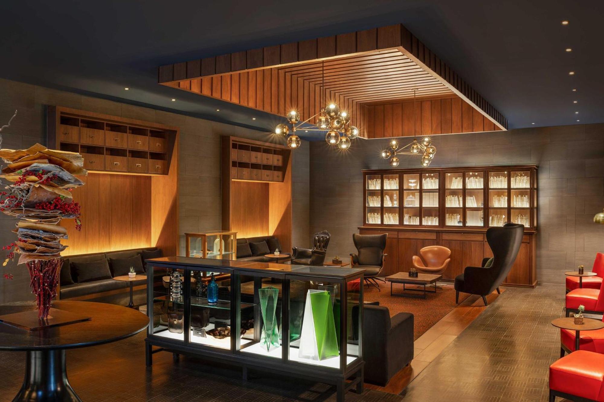 Le Meridien Zhengzhou Exterior photo