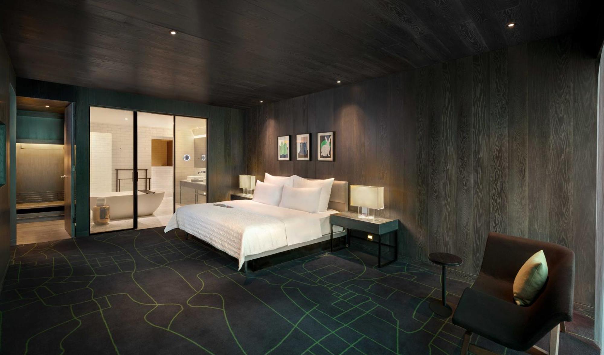 Le Meridien Zhengzhou Exterior photo