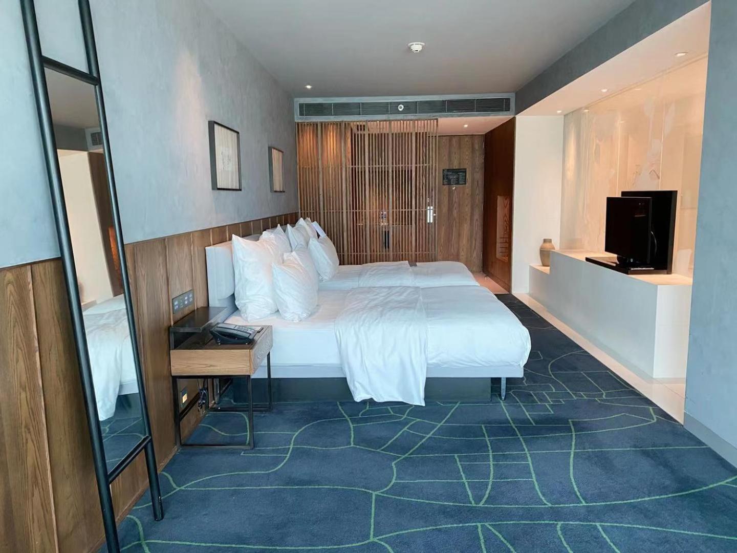 Le Meridien Zhengzhou Exterior photo
