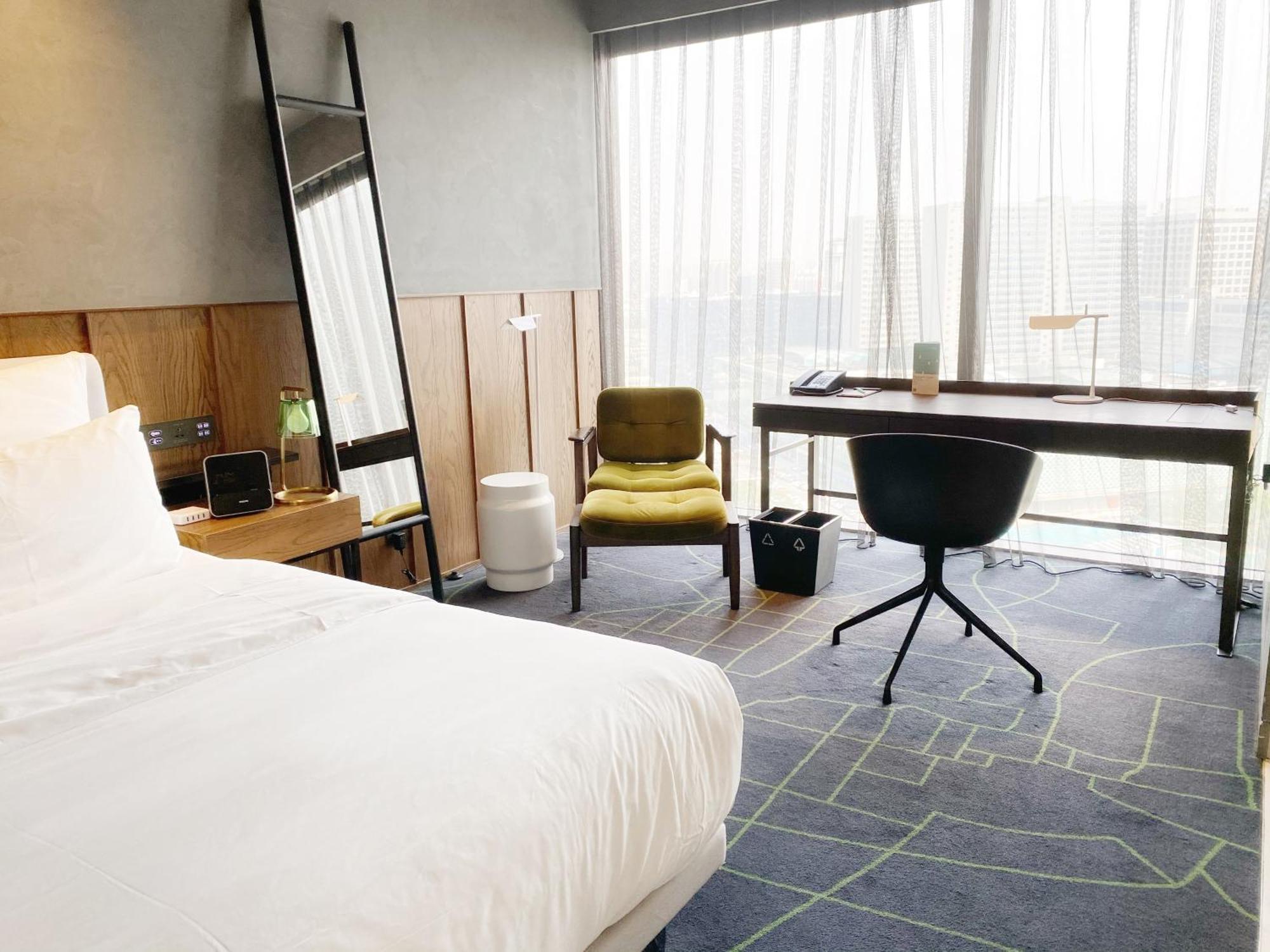 Le Meridien Zhengzhou Exterior photo