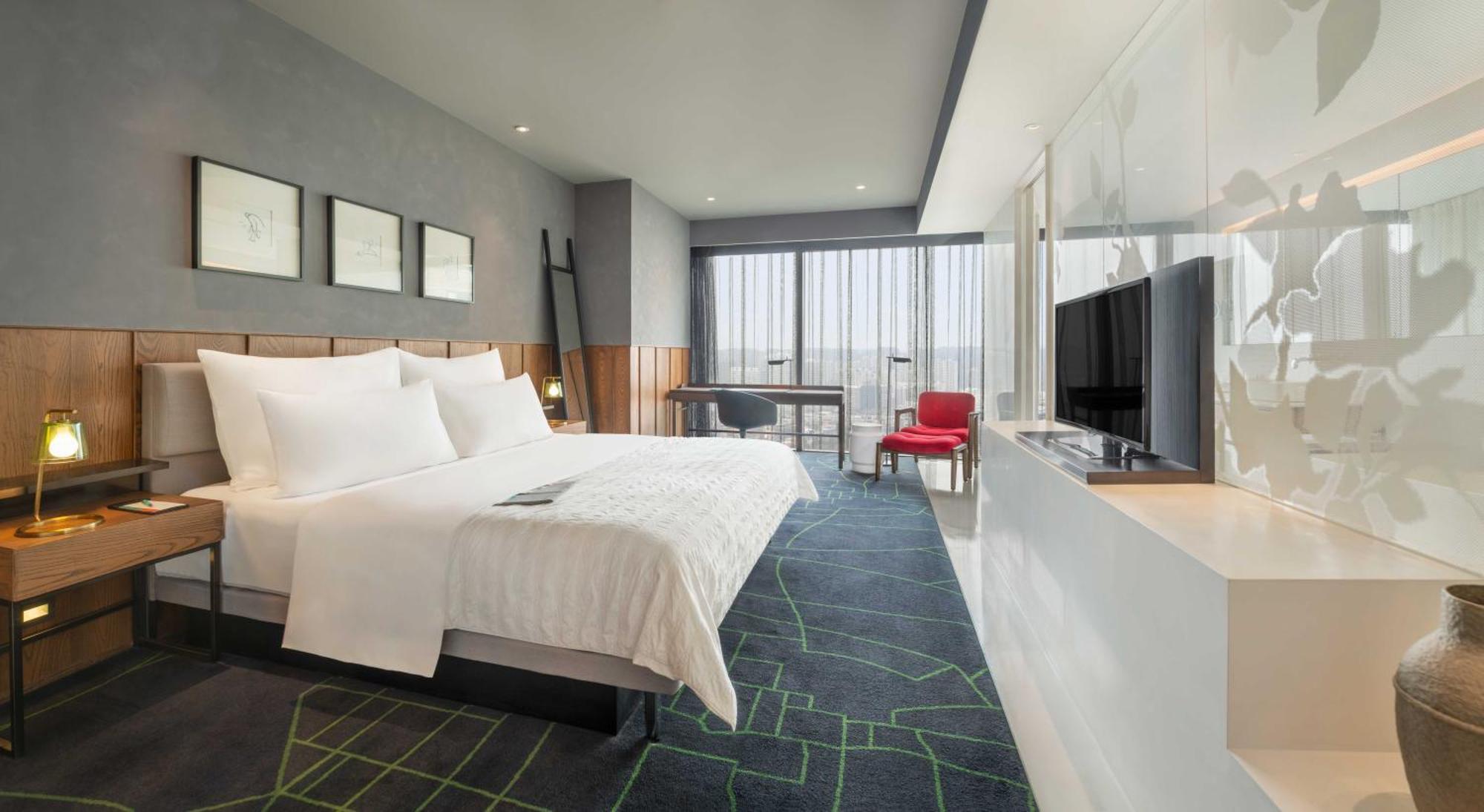 Le Meridien Zhengzhou Exterior photo