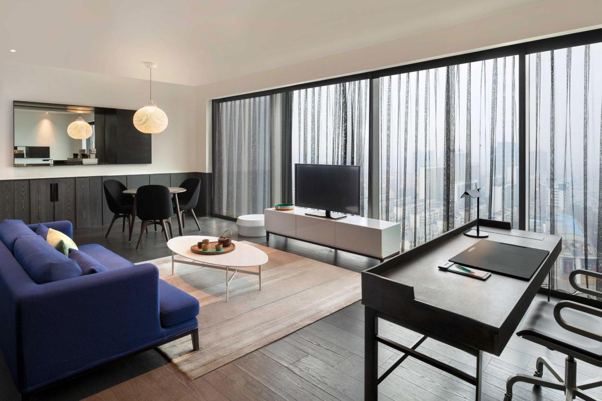 Le Meridien Zhengzhou Exterior photo