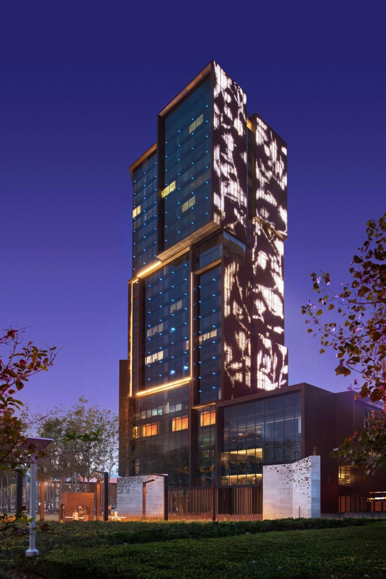 Le Meridien Zhengzhou Exterior photo