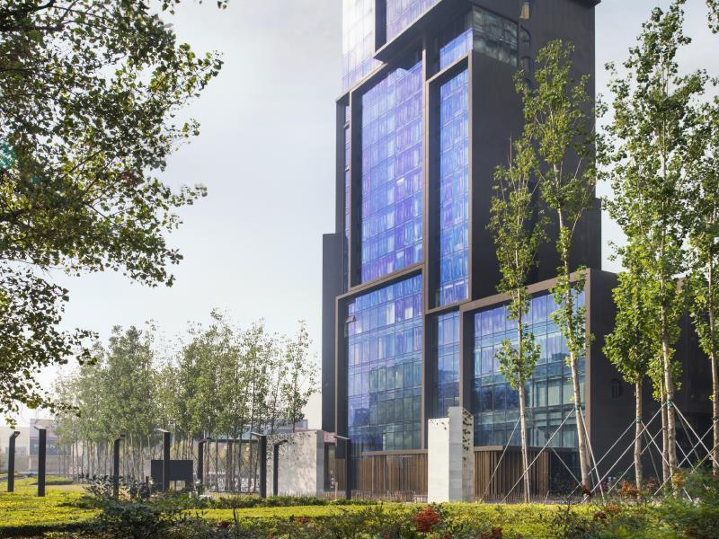 Le Meridien Zhengzhou Exterior photo