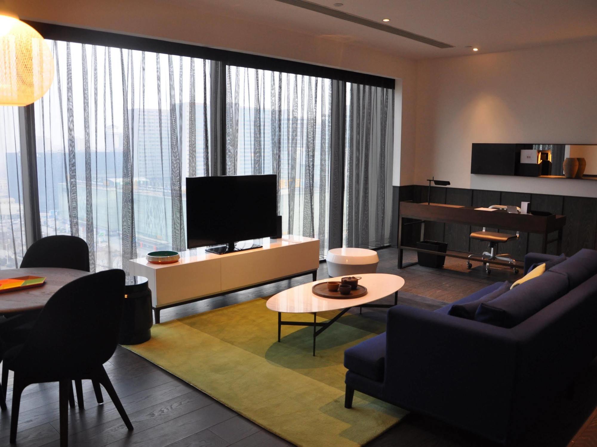 Le Meridien Zhengzhou Exterior photo