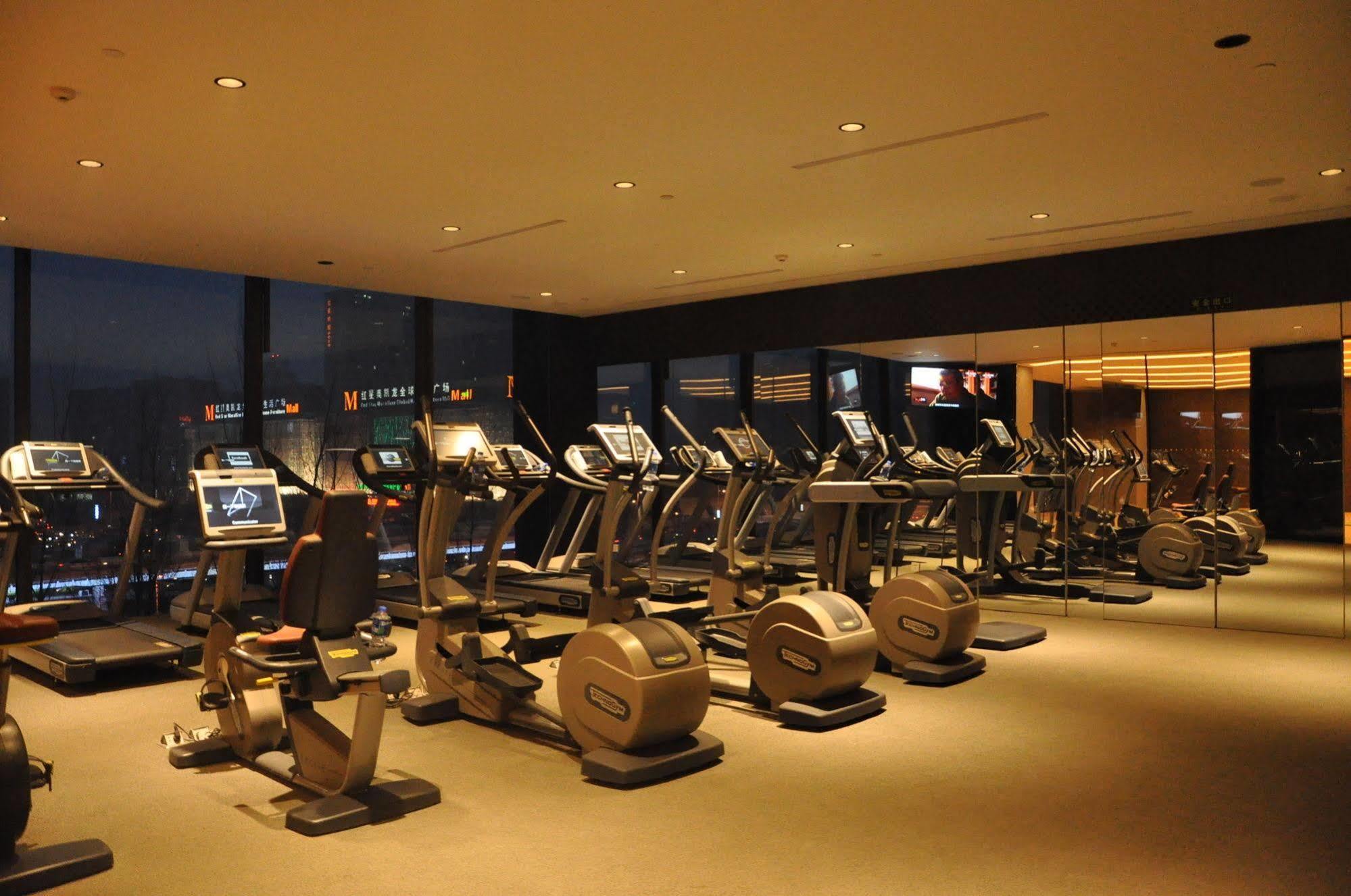 Le Meridien Zhengzhou Exterior photo