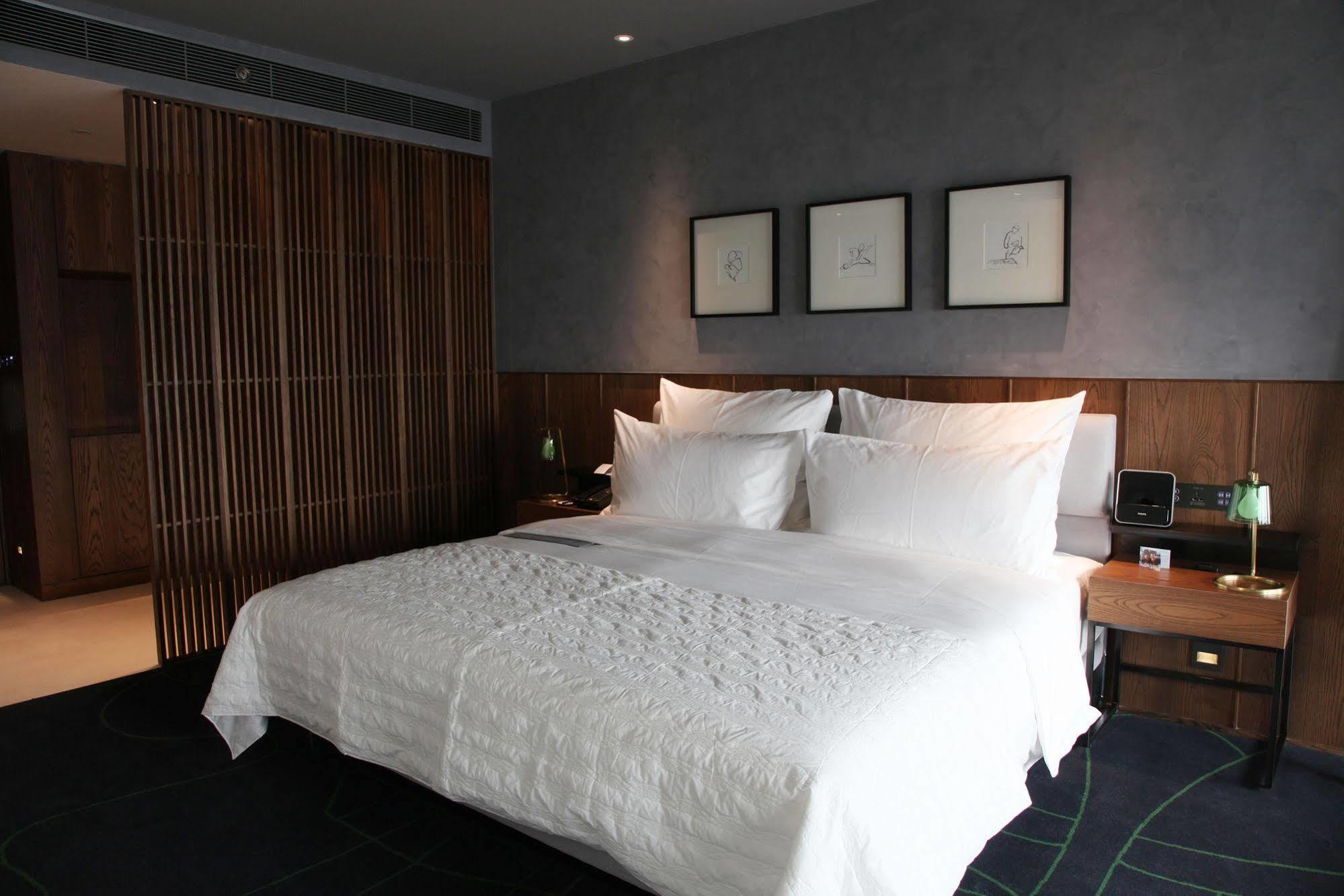Le Meridien Zhengzhou Exterior photo
